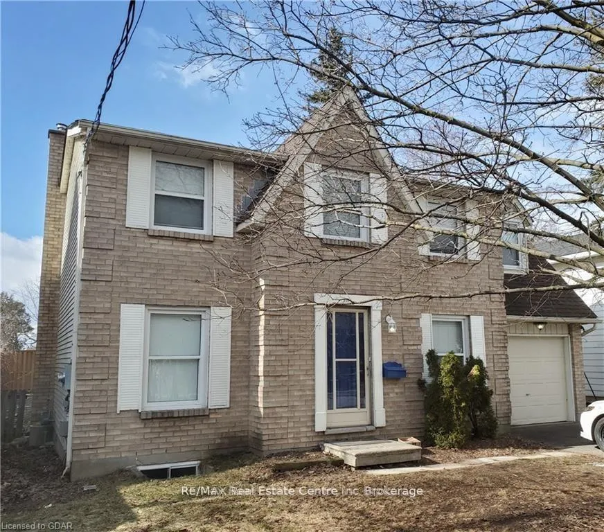 Photo 1 of 201 Janefield Avenue, Guelph, Dovercliffe Park/Old University — HOMEH