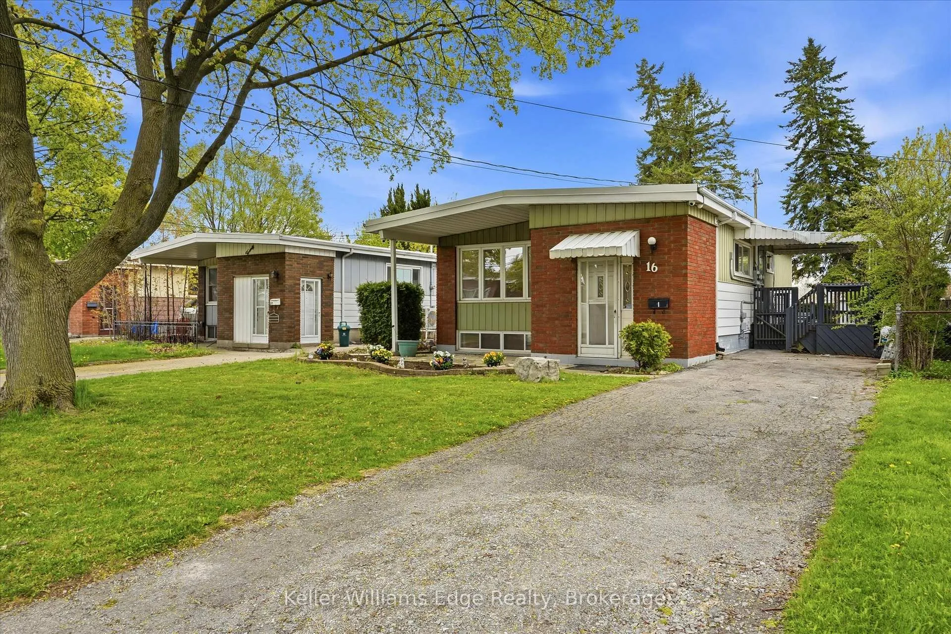 Front of 16 Ronaldshay Avenue