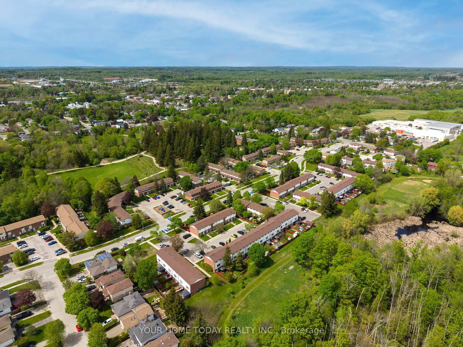 Photo 22 of 116 Kingham Road, Halton Hills, Acton — HOMEH