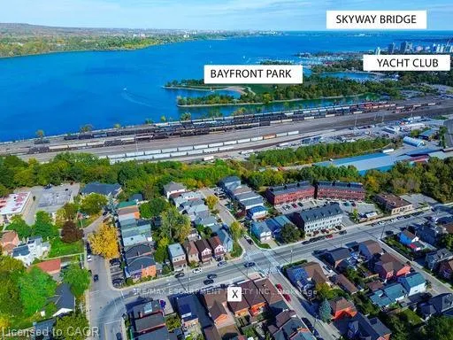 Photo 24 of 313 Barton Street W, Hamilton, Strathcona — HOMEH