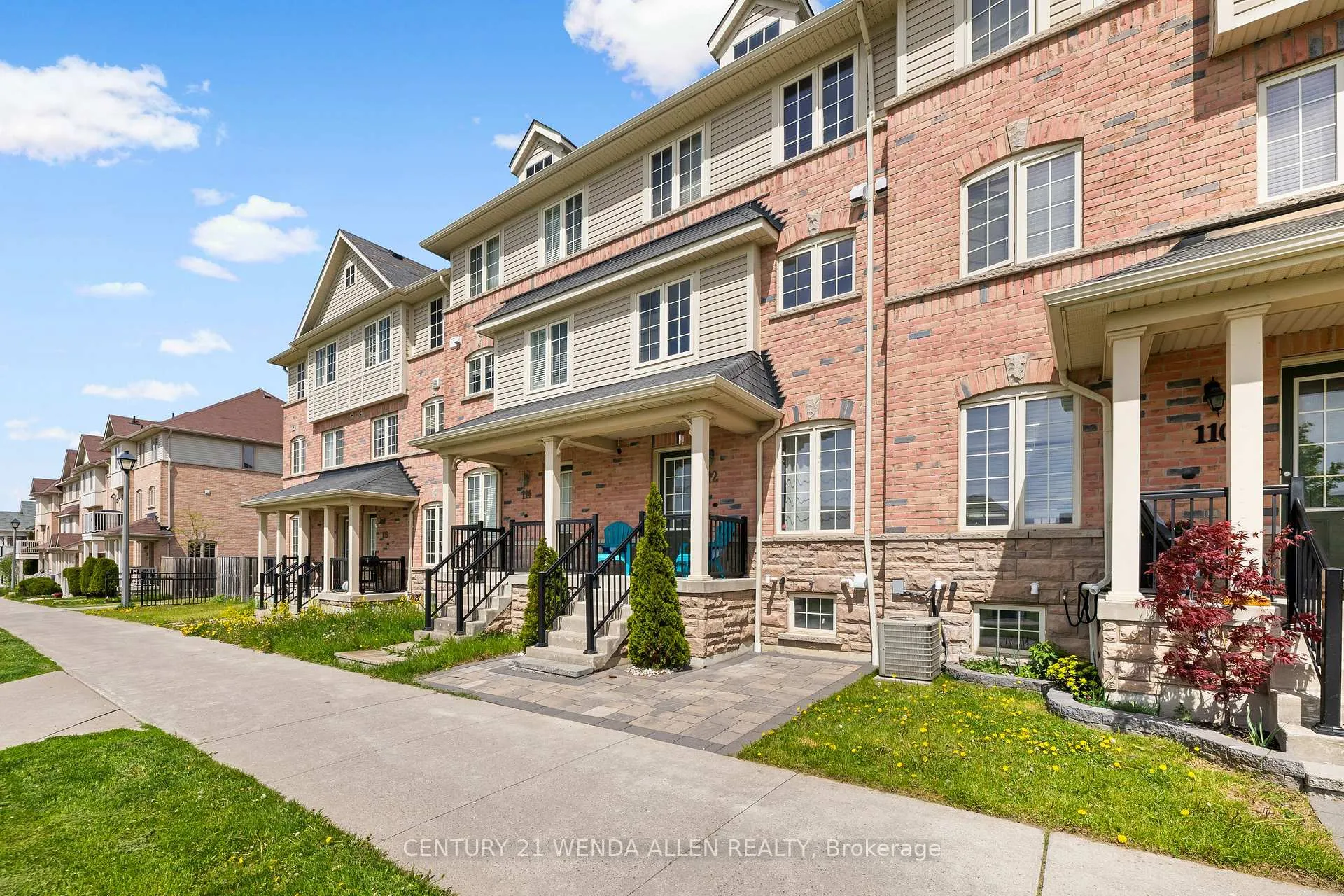 Photo 1 of 112 Goss Lane, Ajax, Northeast Ajax — HOMEH