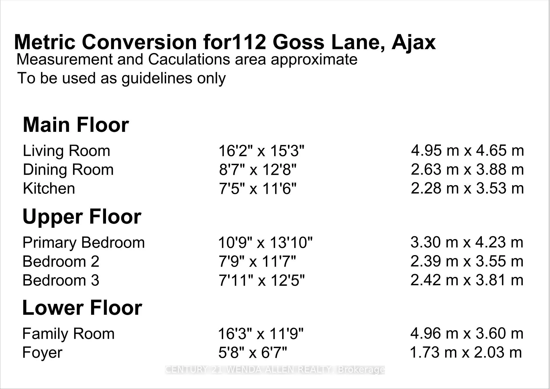 Photo 37 of 112 Goss Lane, Ajax, Northeast Ajax — HOMEH