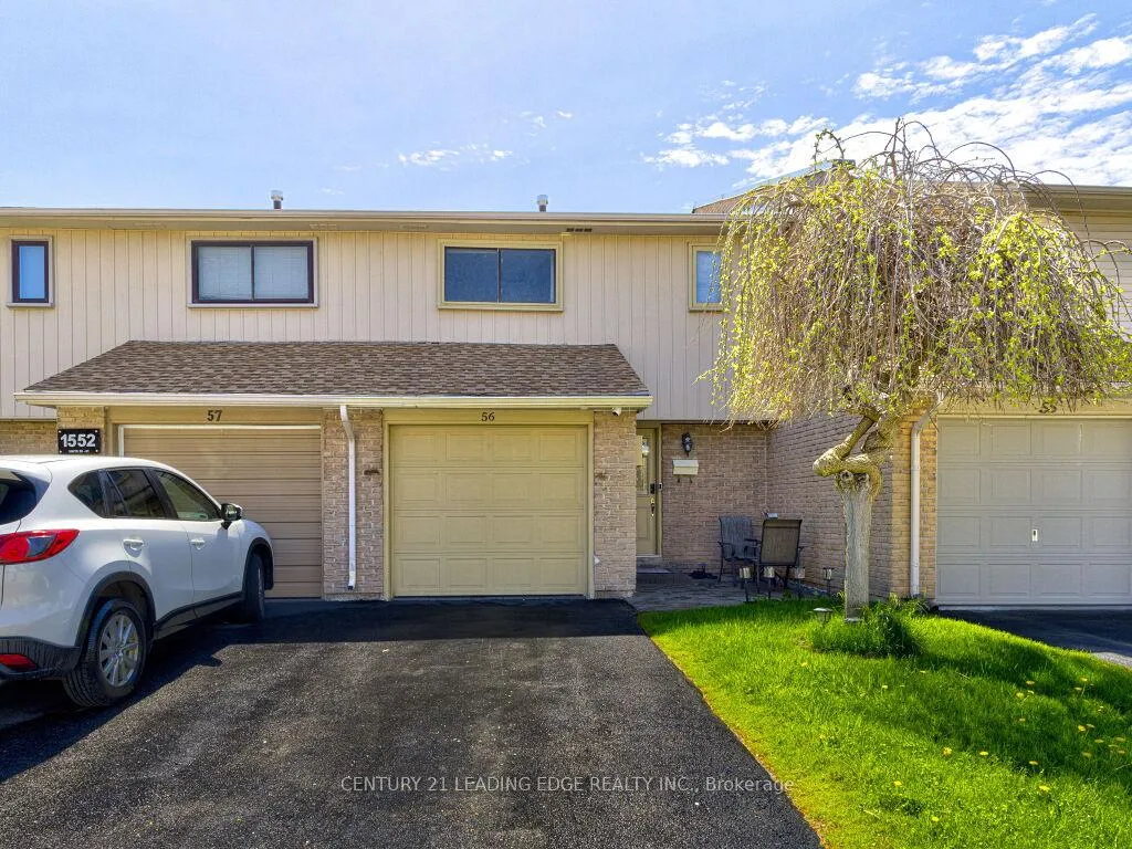Photo 1 of Unit 56, 1552 Lancaster Drive, Oakville, Falgarwood — HOMEH