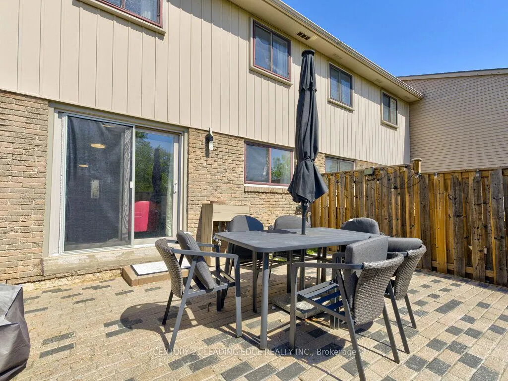Photo 33 of Unit 56, 1552 Lancaster Drive, Oakville, Falgarwood — HOMEH