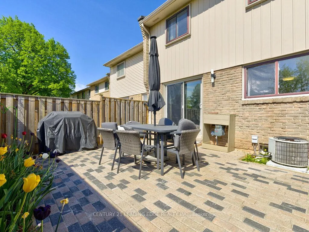 Photo 34 of Unit 56, 1552 Lancaster Drive, Oakville, Falgarwood — HOMEH