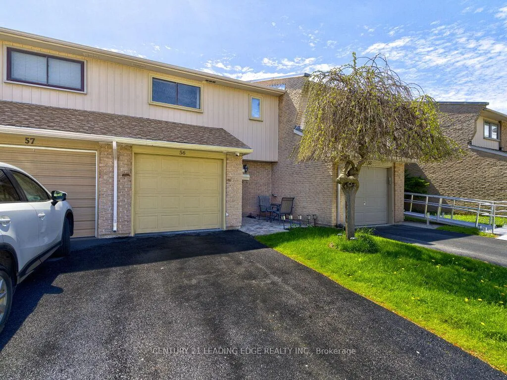Photo 36 of Unit 56, 1552 Lancaster Drive, Oakville, Falgarwood — HOMEH