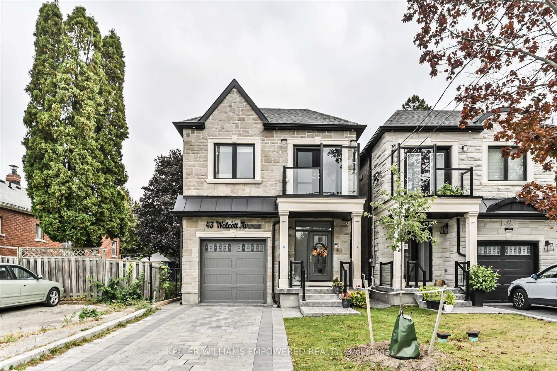Photo 1 of 43 Wolcott Avenue, Scarborough, Oakridge — HOMEH