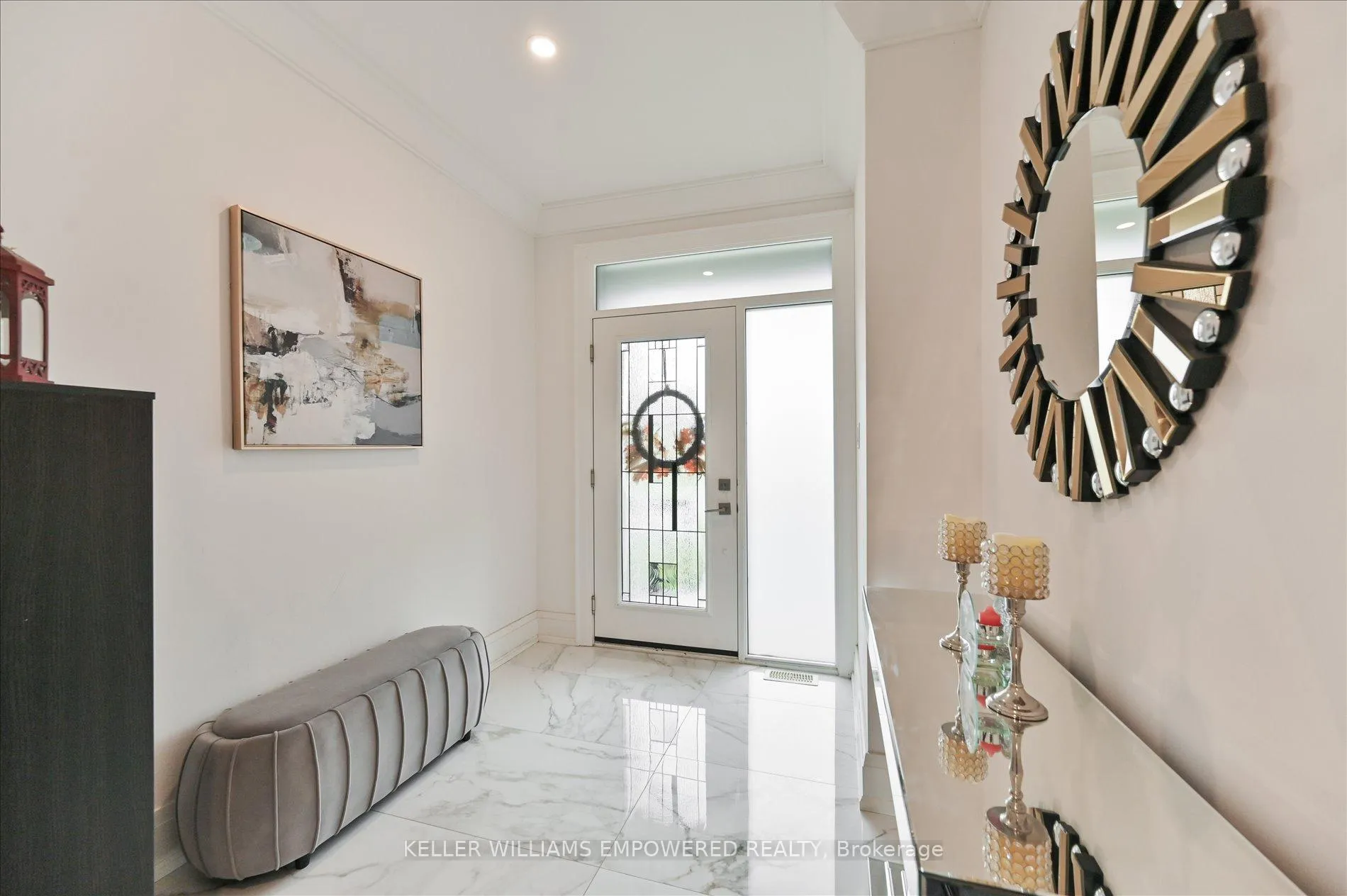 Photo 5 of 43 Wolcott Avenue, Scarborough, Oakridge — HOMEH