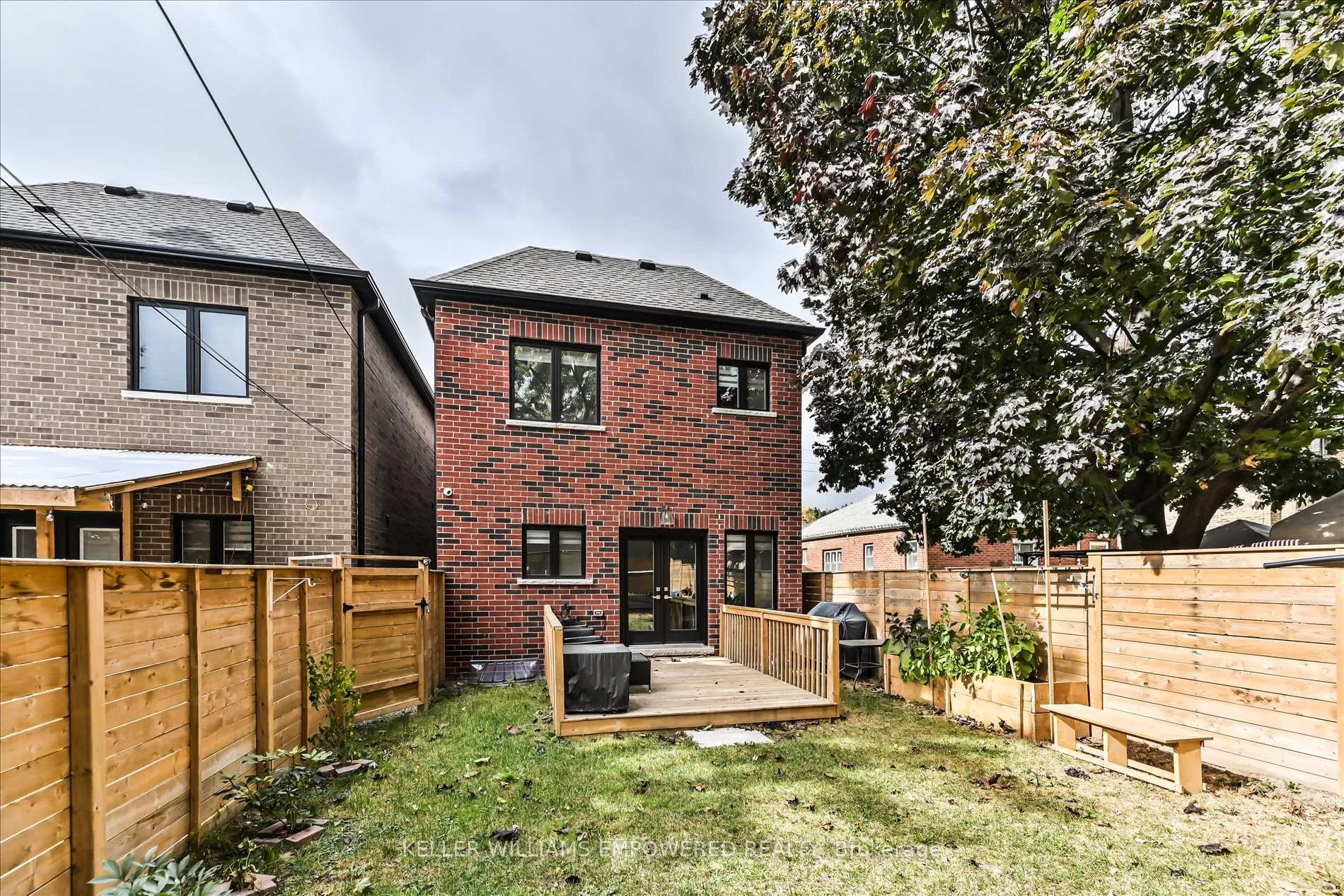Photo 36 of 43 Wolcott Avenue, Scarborough, Oakridge — HOMEH