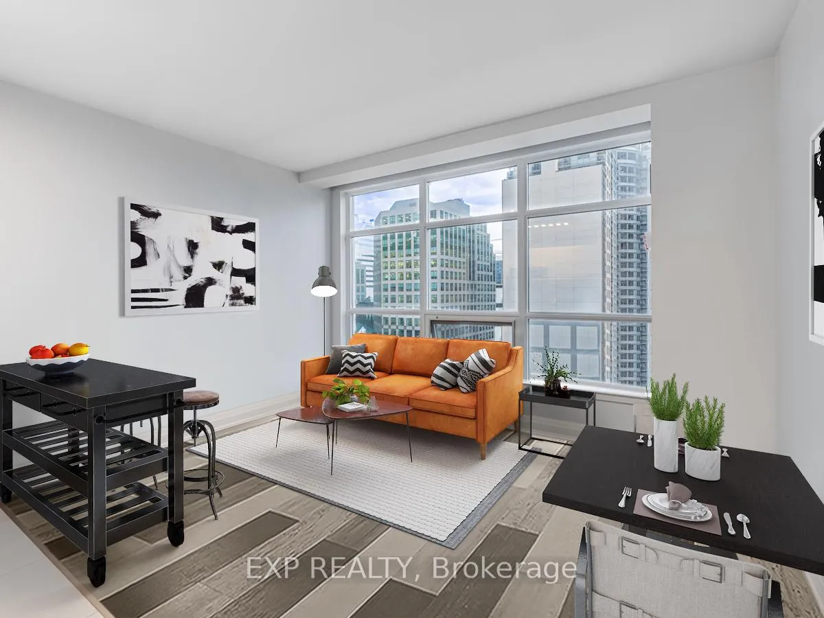 Photo 3 of Unit 622, 36 Blue Jays Way, Toronto, Waterfront Communities — HOMEH