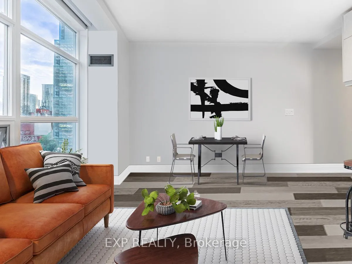 Photo 4 of Unit 622, 36 Blue Jays Way, Toronto, Waterfront Communities — HOMEH