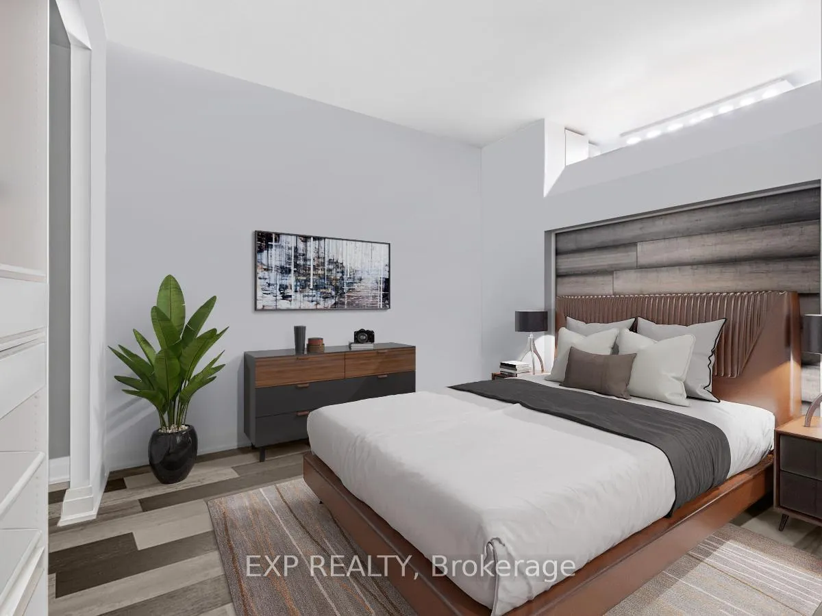 Photo 5 of Unit 622, 36 Blue Jays Way, Toronto, Waterfront Communities — HOMEH