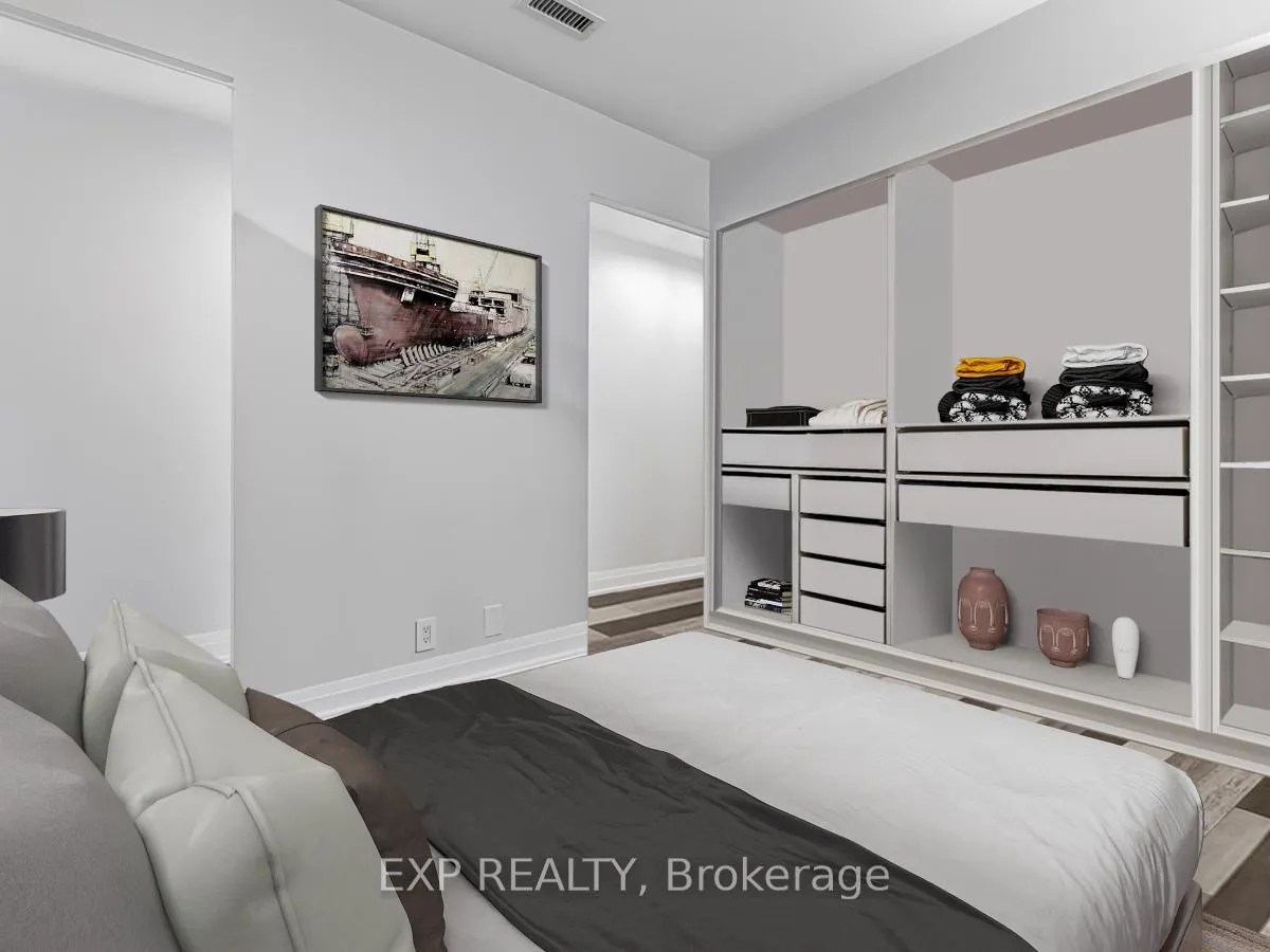 Photo 6 of Unit 622, 36 Blue Jays Way, Toronto, Waterfront Communities — HOMEH