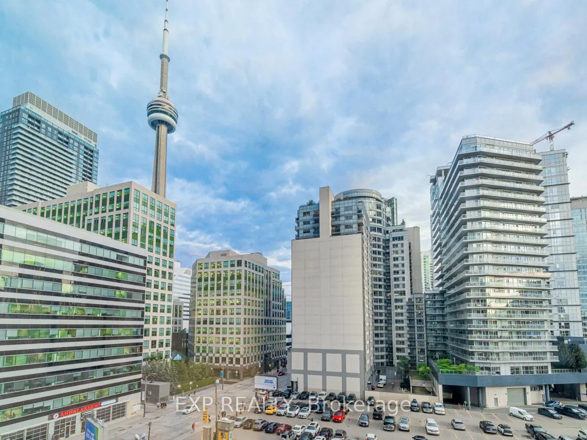 Photo 9 of Unit 622, 36 Blue Jays Way, Toronto, Waterfront Communities — HOMEH