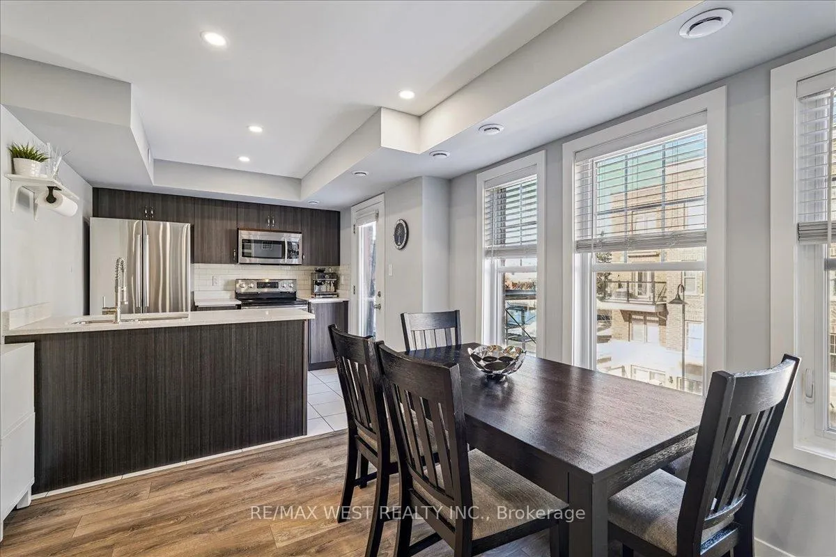 Photo 5 of Unit 148, 80 Parrotta Drive, North York, Humberlea-Pelmo Park — HOMEH