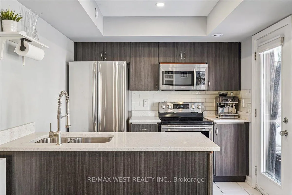 Photo 6 of Unit 148, 80 Parrotta Drive, North York, Humberlea-Pelmo Park — HOMEH