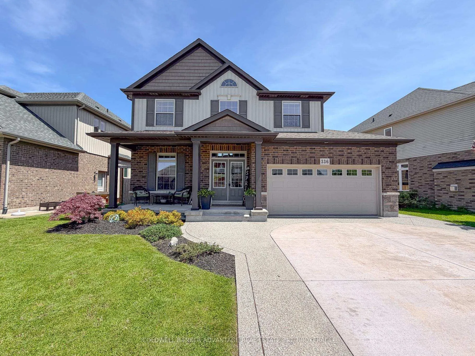 Photo 1 of 336 Creekside Drive, Welland, Coyle Creek — HOMEH