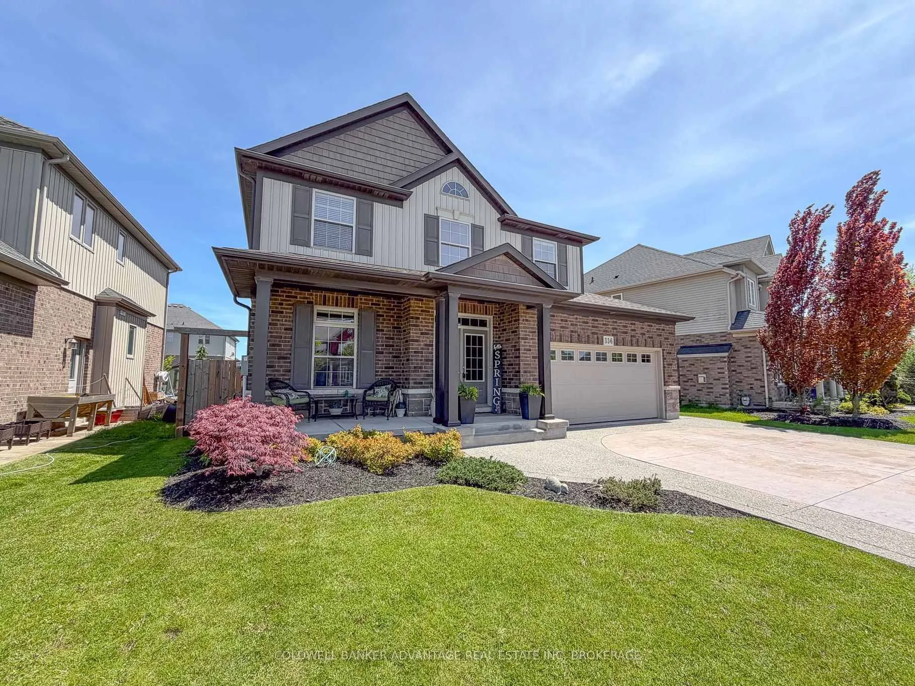 Photo 2 of 336 Creekside Drive, Welland, Coyle Creek — HOMEH
