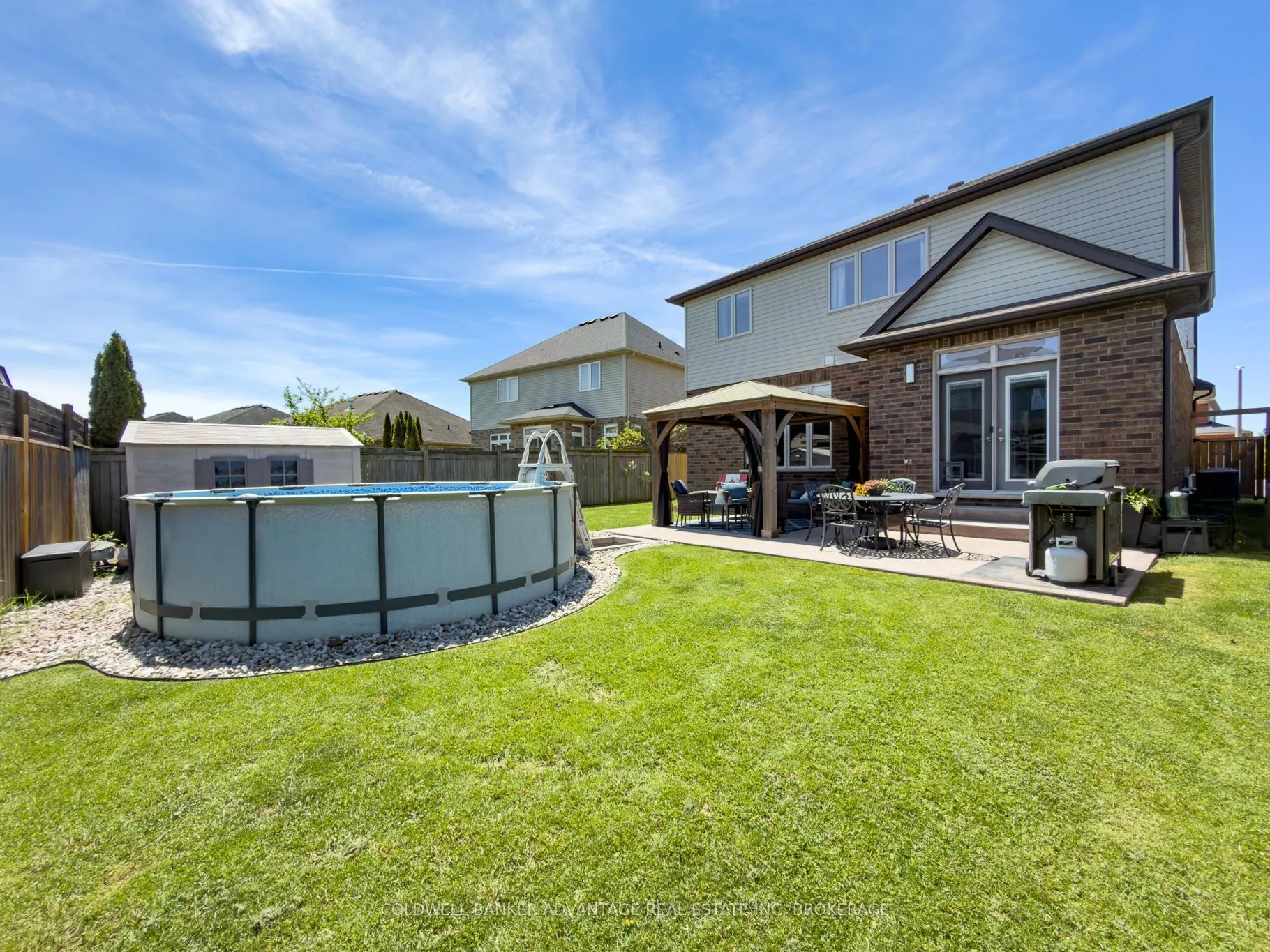 Photo 37 of 336 Creekside Drive, Welland, Coyle Creek — HOMEH