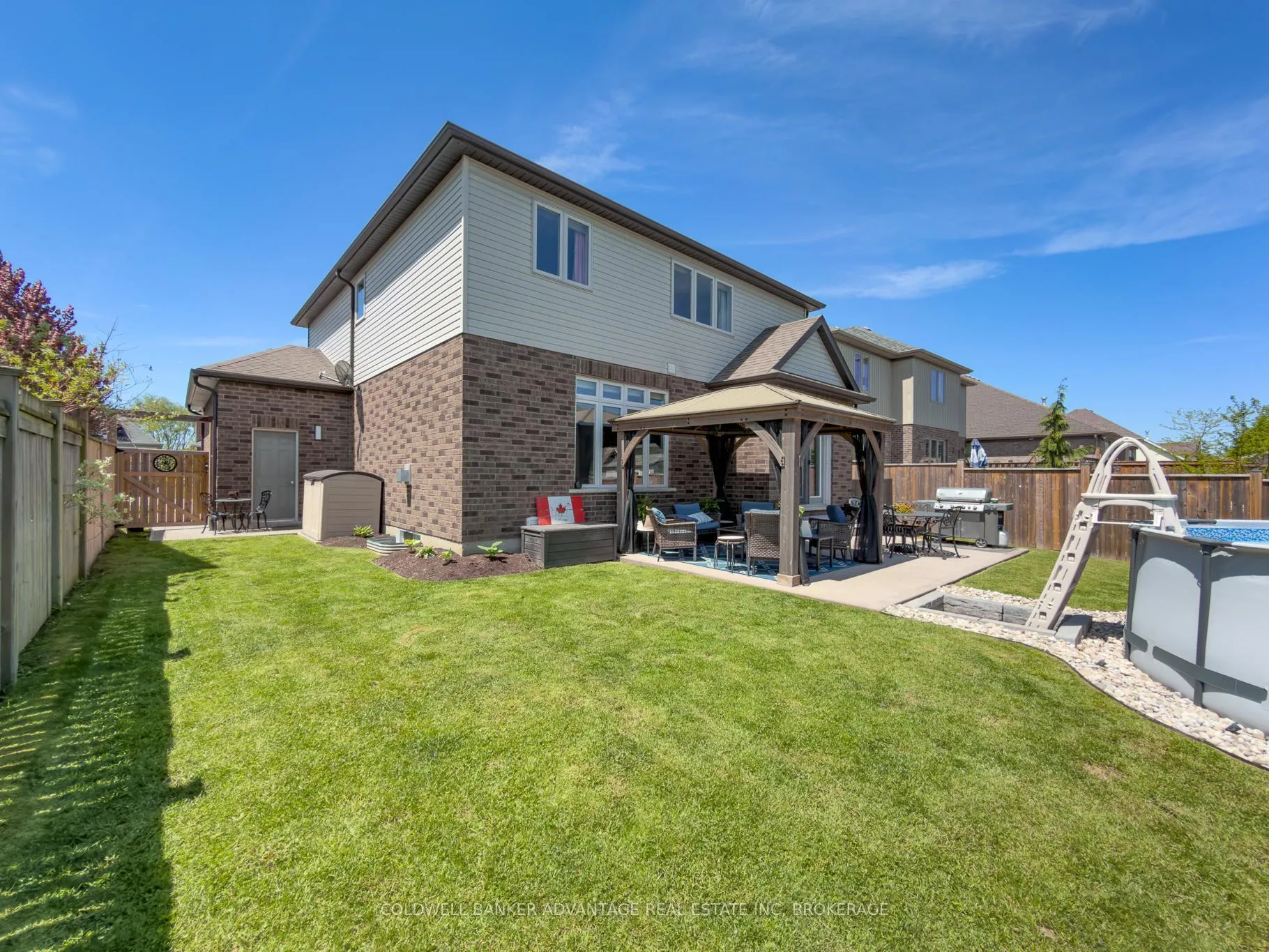 Photo 38 of 336 Creekside Drive, Welland, Coyle Creek — HOMEH