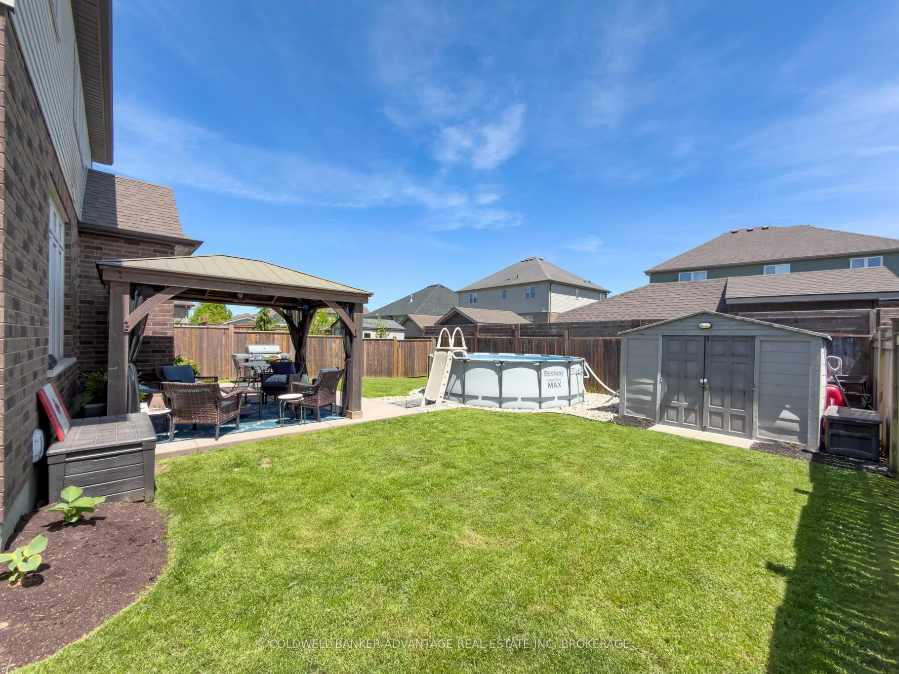 Photo 39 of 336 Creekside Drive, Welland, Coyle Creek — HOMEH