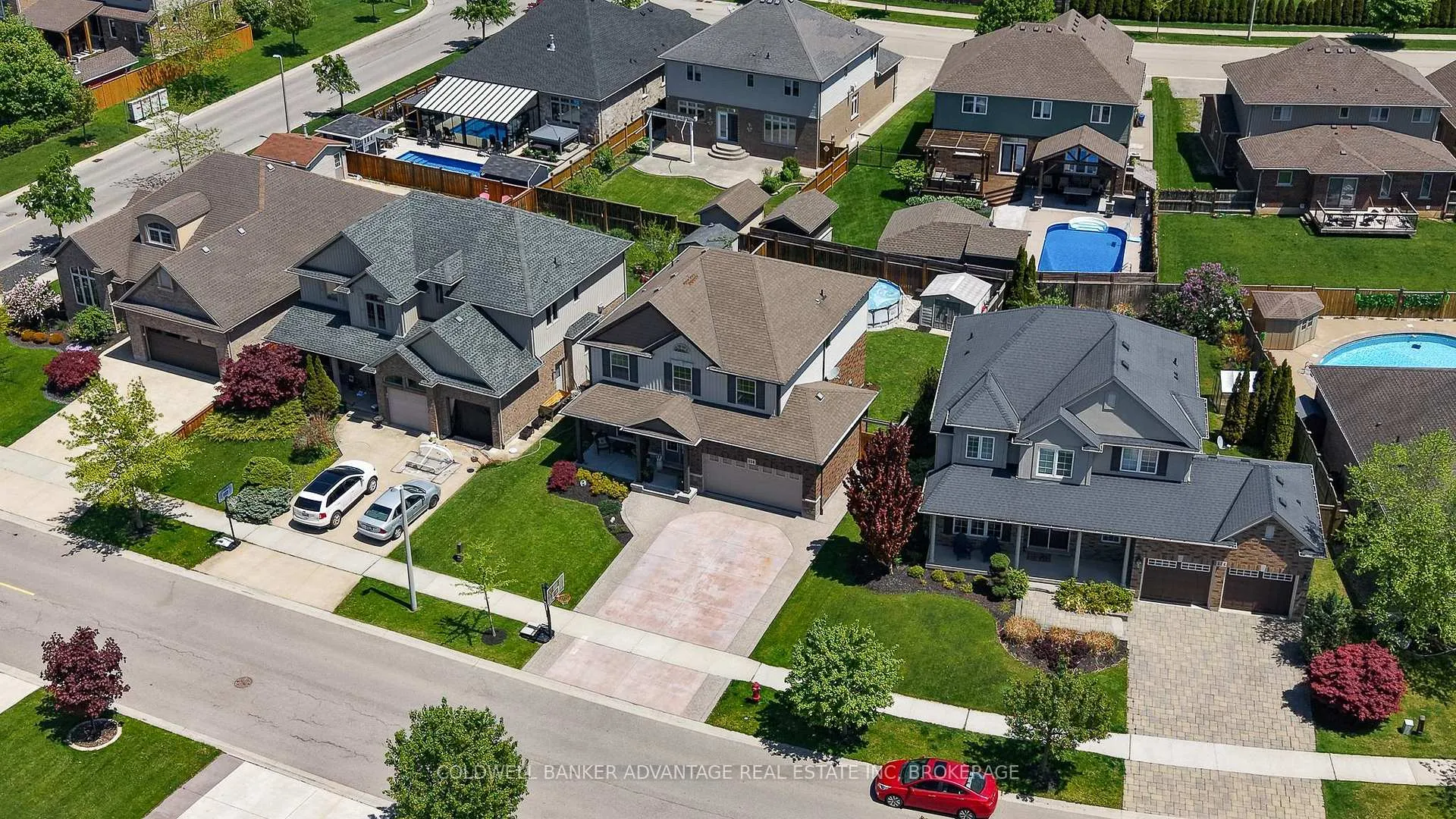 Photo 47 of 336 Creekside Drive, Welland, Coyle Creek — HOMEH