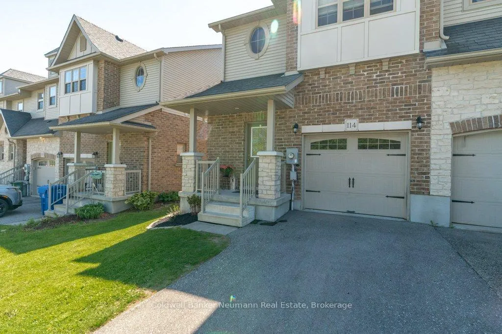 Photo 1 of 114 Creighton Avenue, Guelph, Grange Road — HOMEH