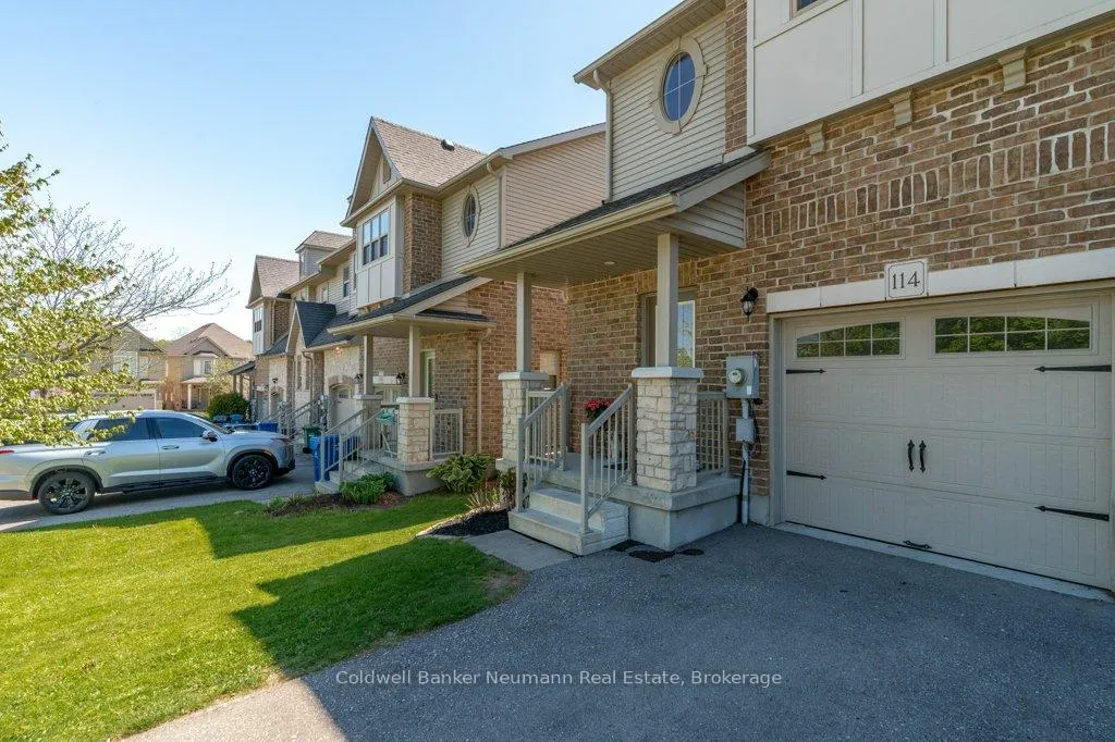 Photo 2 of 114 Creighton Avenue, Guelph, Grange Road — HOMEH