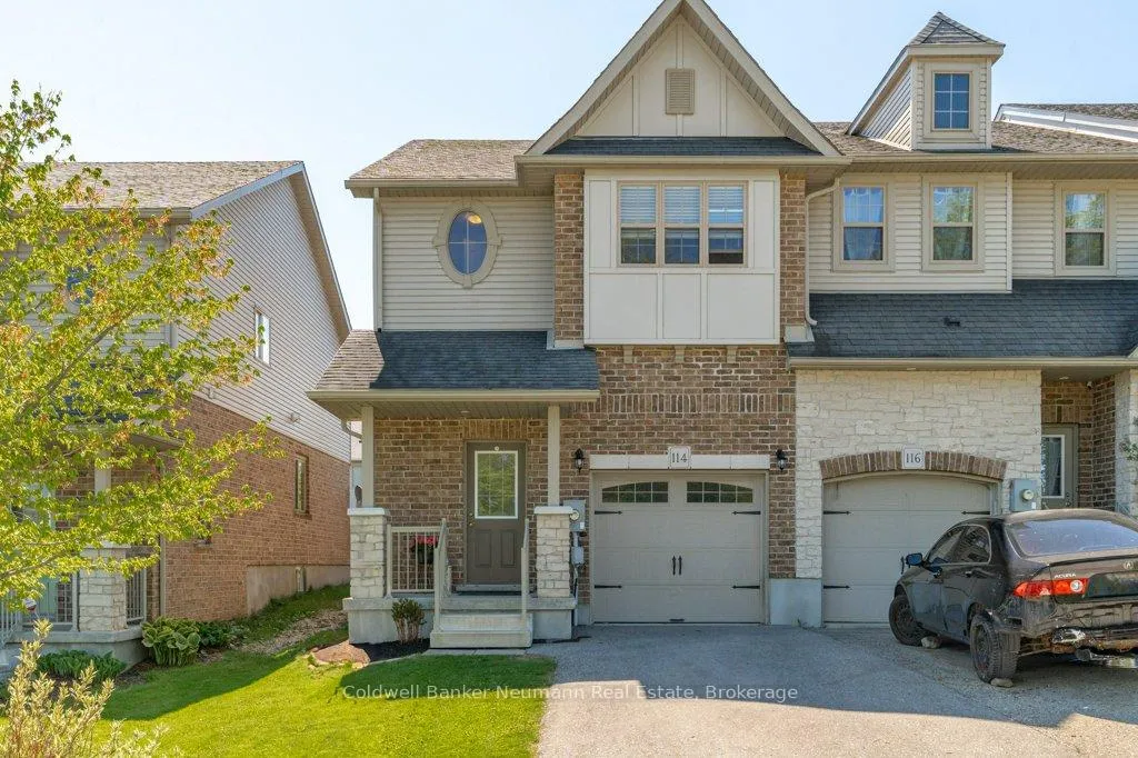 Photo 3 of 114 Creighton Avenue, Guelph, Grange Road — HOMEH