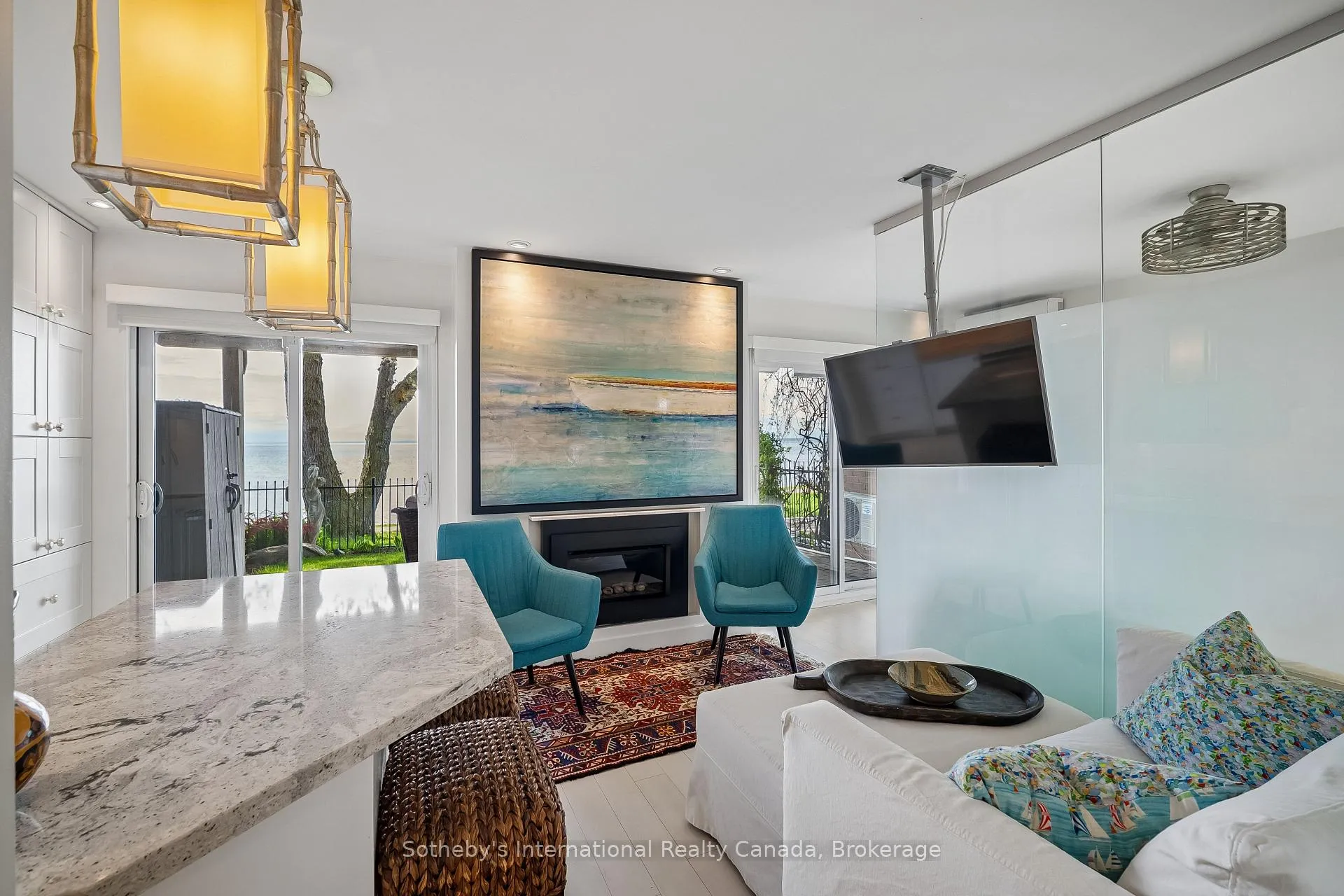 Photo 34 of 2066 Water's Edge Drive, Oakville, Bronte — HOMEH