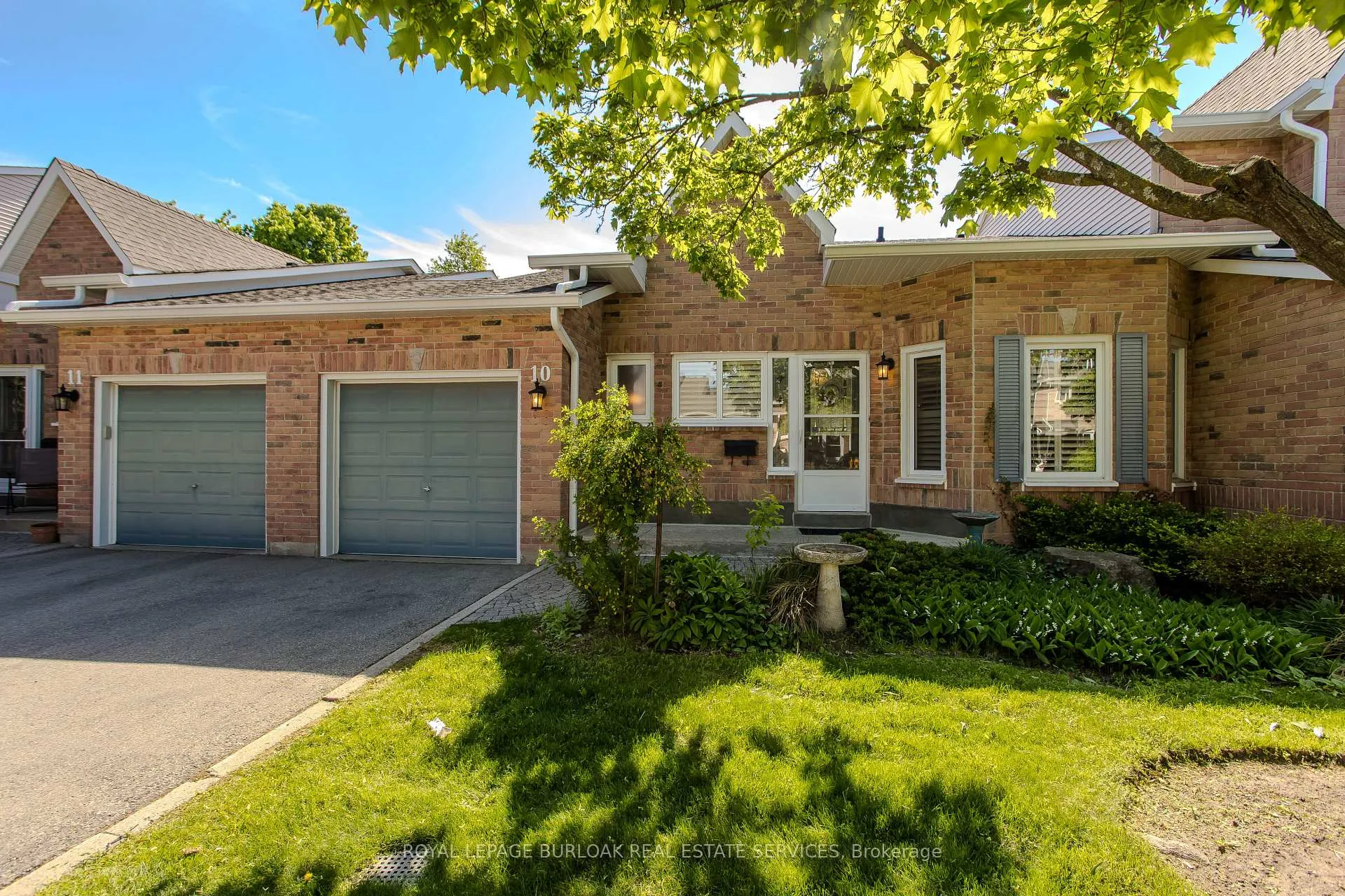 Photo 1 of Unit 10, 2155 Duncaster Drive, Burlington, Brant Hills — HOMEH