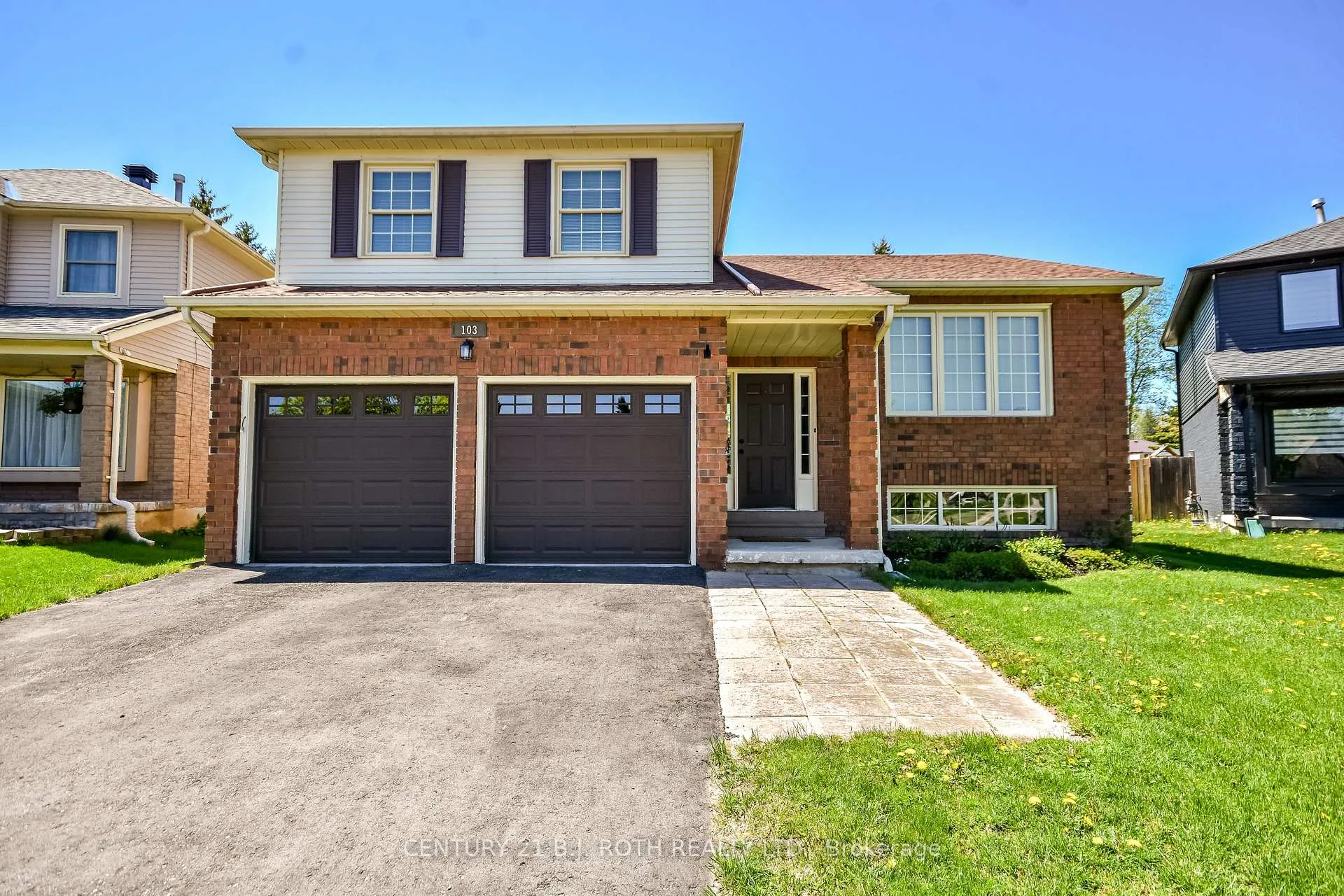 Photo 1 of 103 Herrell Avenue, Barrie, Painswick North — HOMEH