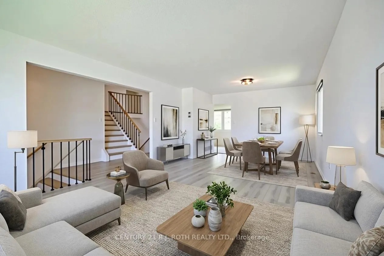 Photo 6 of 103 Herrell Avenue, Barrie, Painswick North — HOMEH