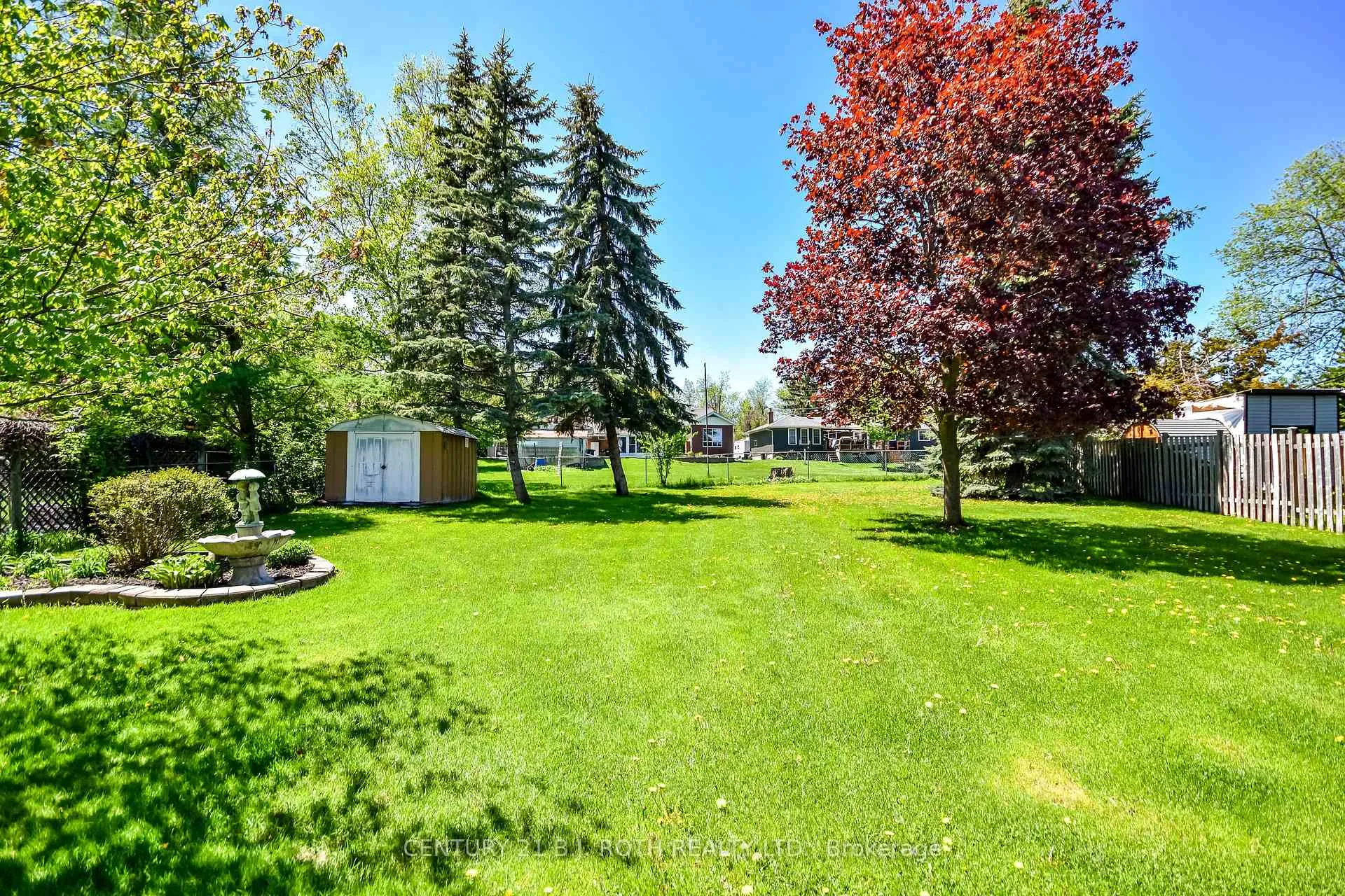 Photo 26 of 103 Herrell Avenue, Barrie, Painswick North — HOMEH