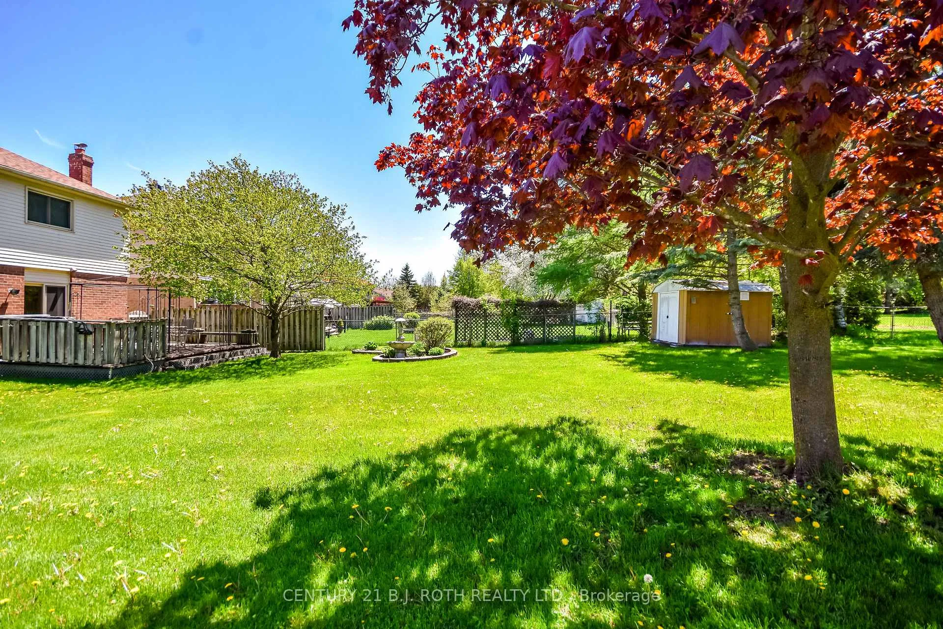 Photo 28 of 103 Herrell Avenue, Barrie, Painswick North — HOMEH