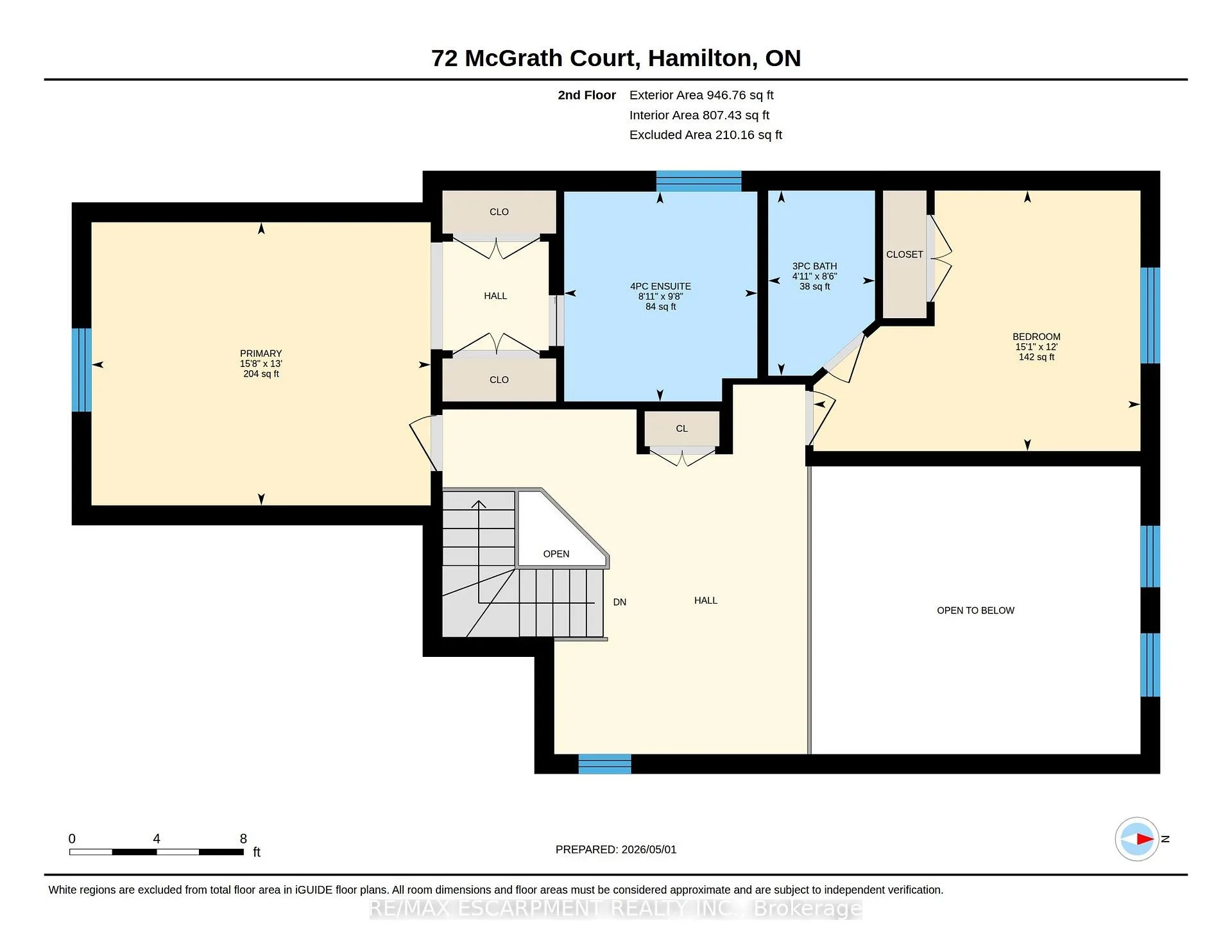 Photo 49 of 72 Mcgrath Court, Hamilton, Dundas — HOMEH