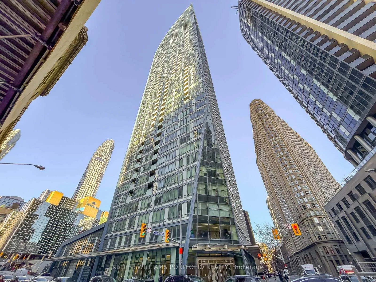 Photo 1 of Unit 1904, 8 The Esplanade, Toronto, Waterfront Communities — HOMEH
