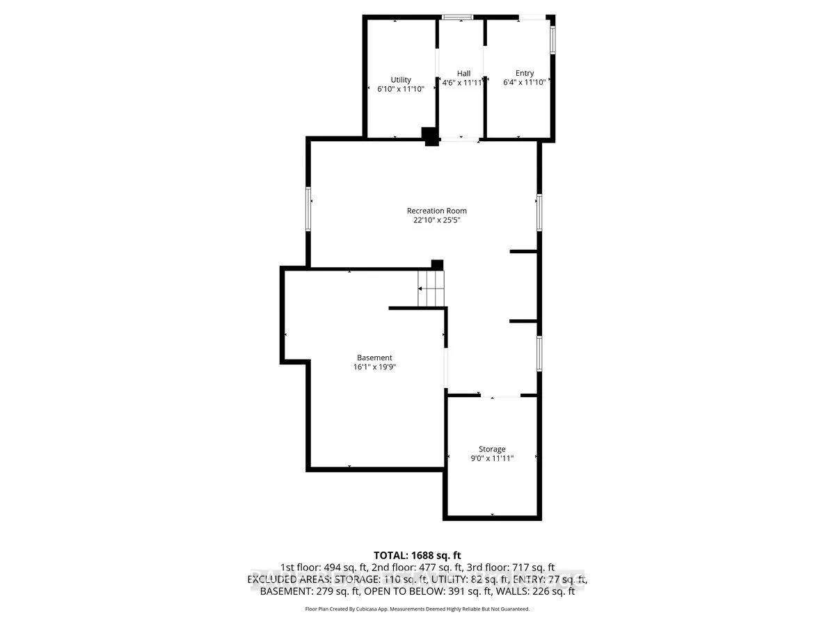 Photo 45 of 31 Creemore Avenue, Clearview, Rural Clearview — HOMEH