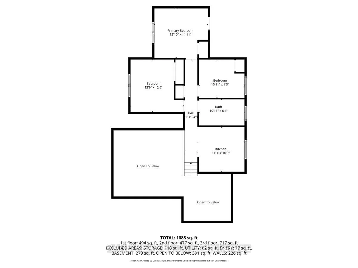 Photo 46 of 31 Creemore Avenue, Clearview, Rural Clearview — HOMEH
