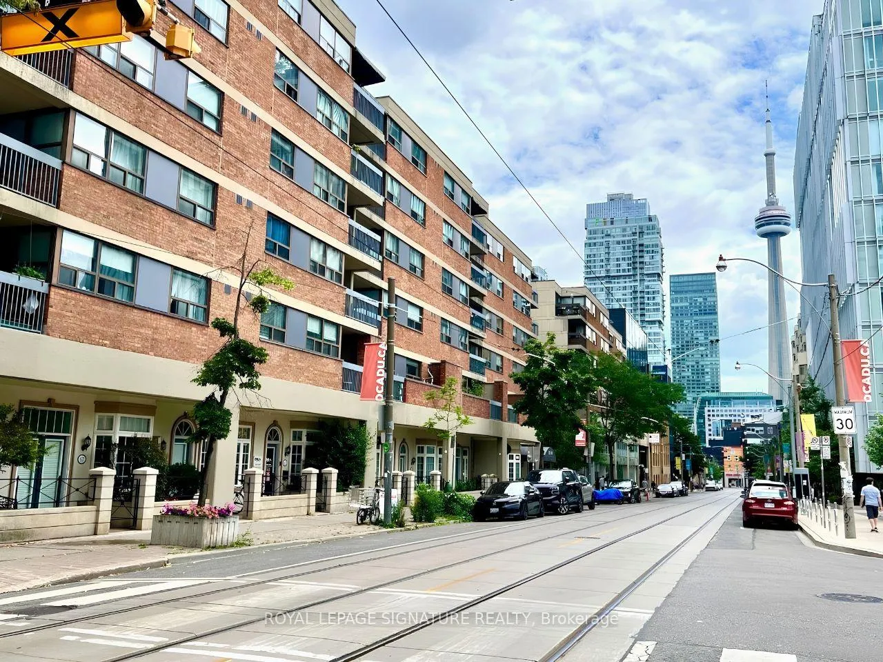 Photo 1 of Unit 641, 53 Mccaul Street, Toronto, Kensington-Chinatown — HOMEH