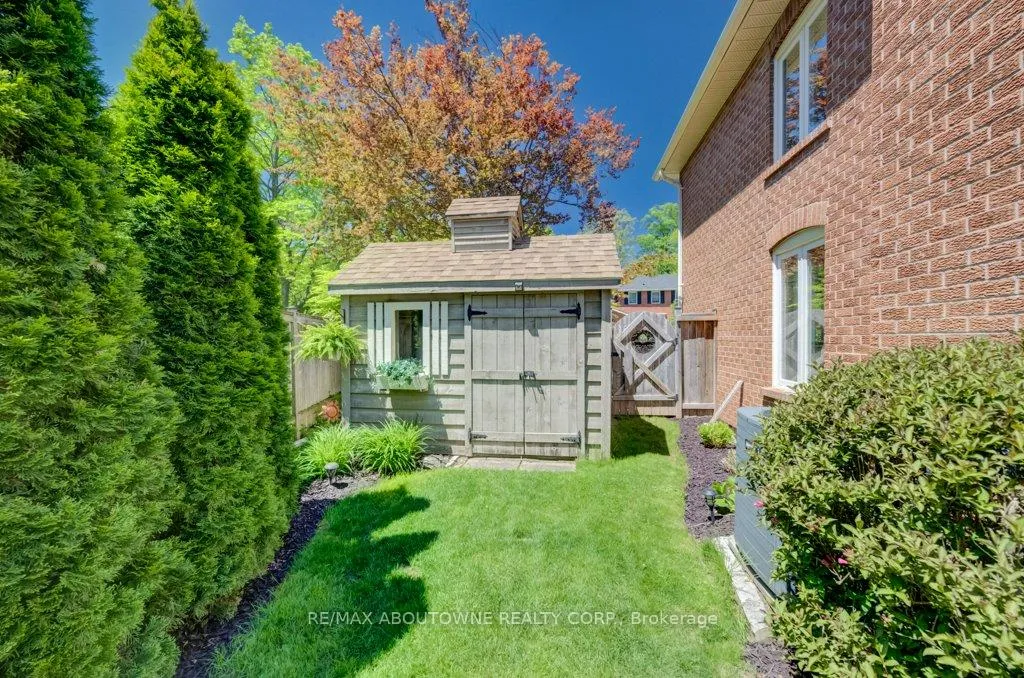 Photo 36 of 1300 Old Bridle Path, Oakville, Glen Abbey — HOMEH