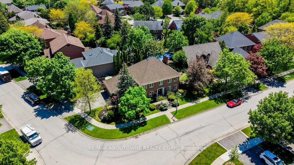 Photo 40 of 1300 Old Bridle Path, Oakville, Glen Abbey — HOMEH