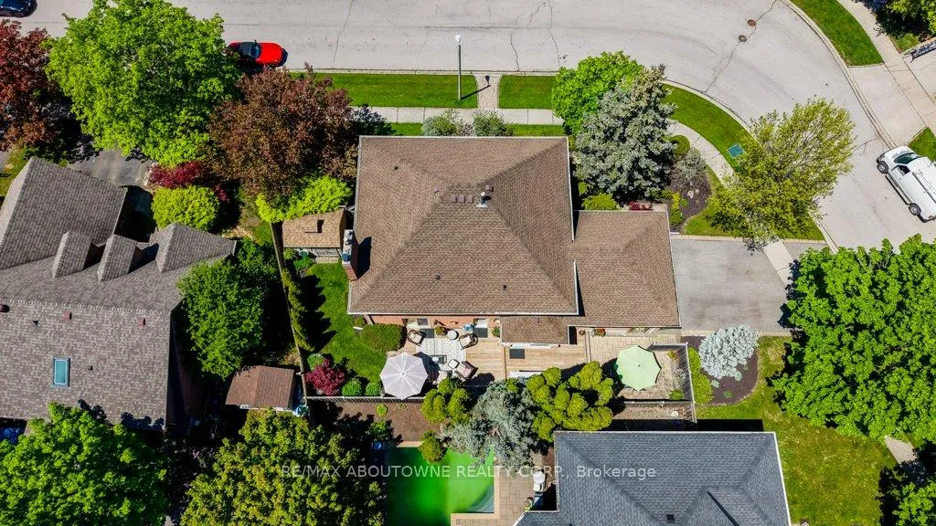 Photo 41 of 1300 Old Bridle Path, Oakville, Glen Abbey — HOMEH