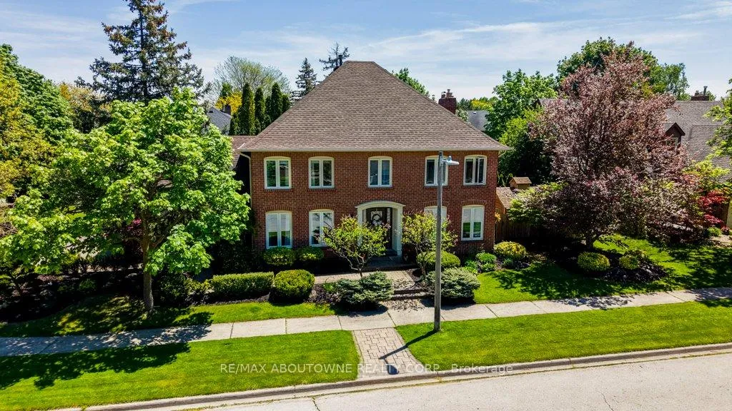 Photo 43 of 1300 Old Bridle Path, Oakville, Glen Abbey — HOMEH