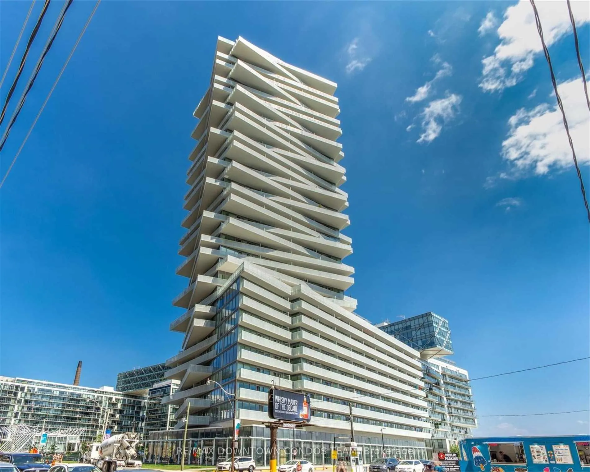 Photo 1 of Unit 511, 15 Queens Quay E, Toronto, Waterfront Communities — HOMEH