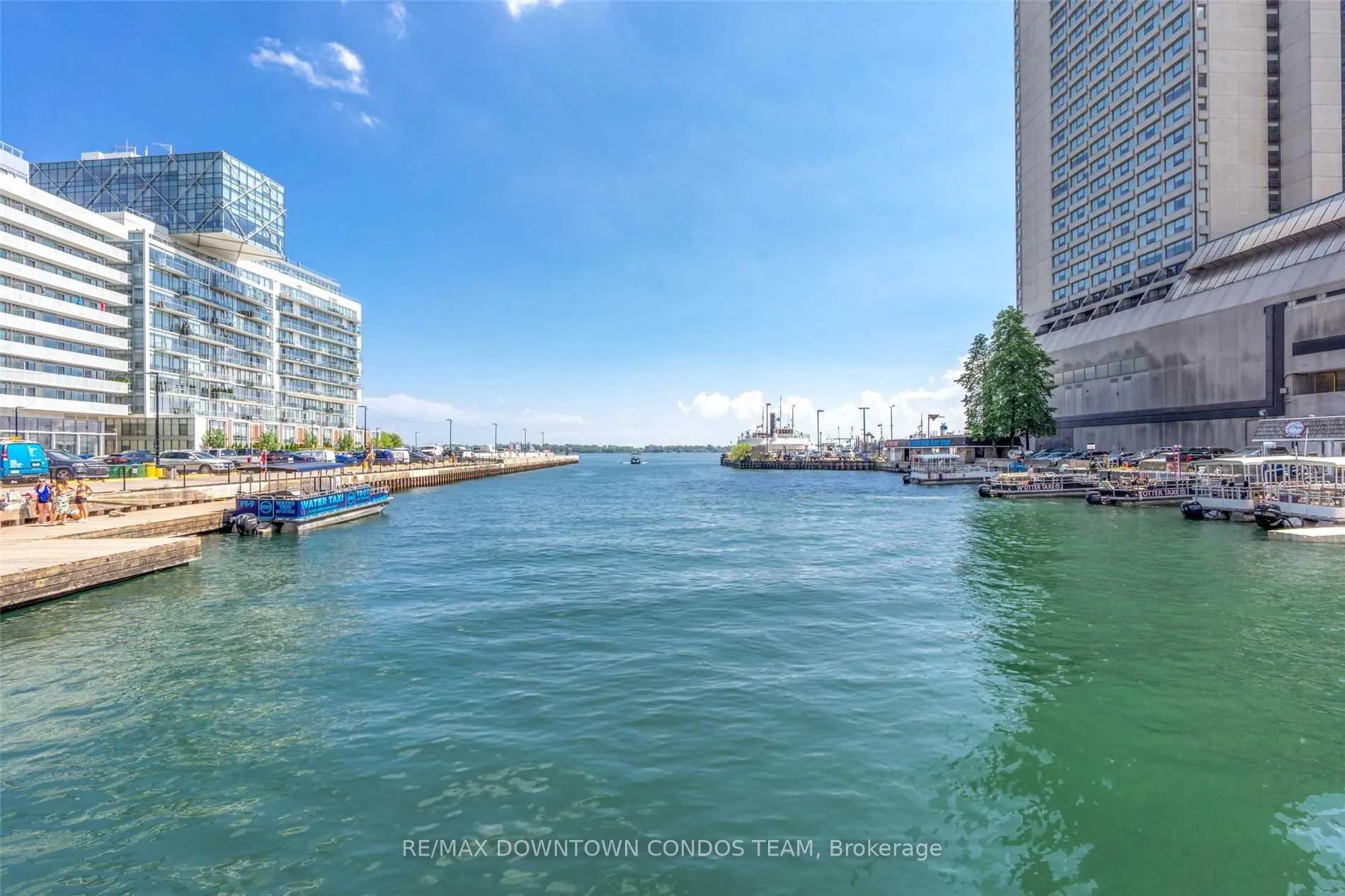 Photo 8 of Unit 511, 15 Queens Quay E, Toronto, Waterfront Communities — HOMEH
