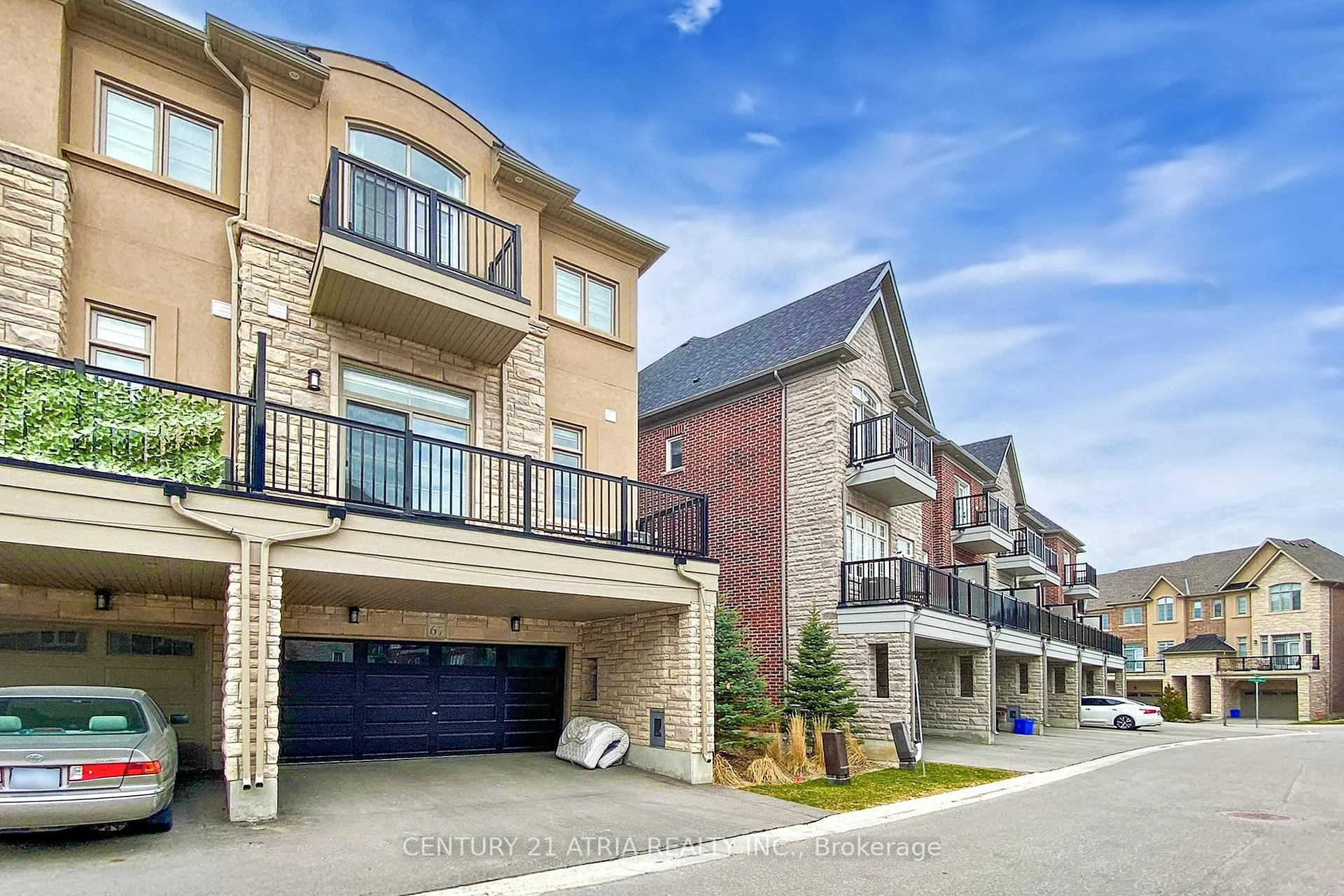 Photo 50 of 67 Yorkton Boulevard, Markham, Angus Glen — HOMEH