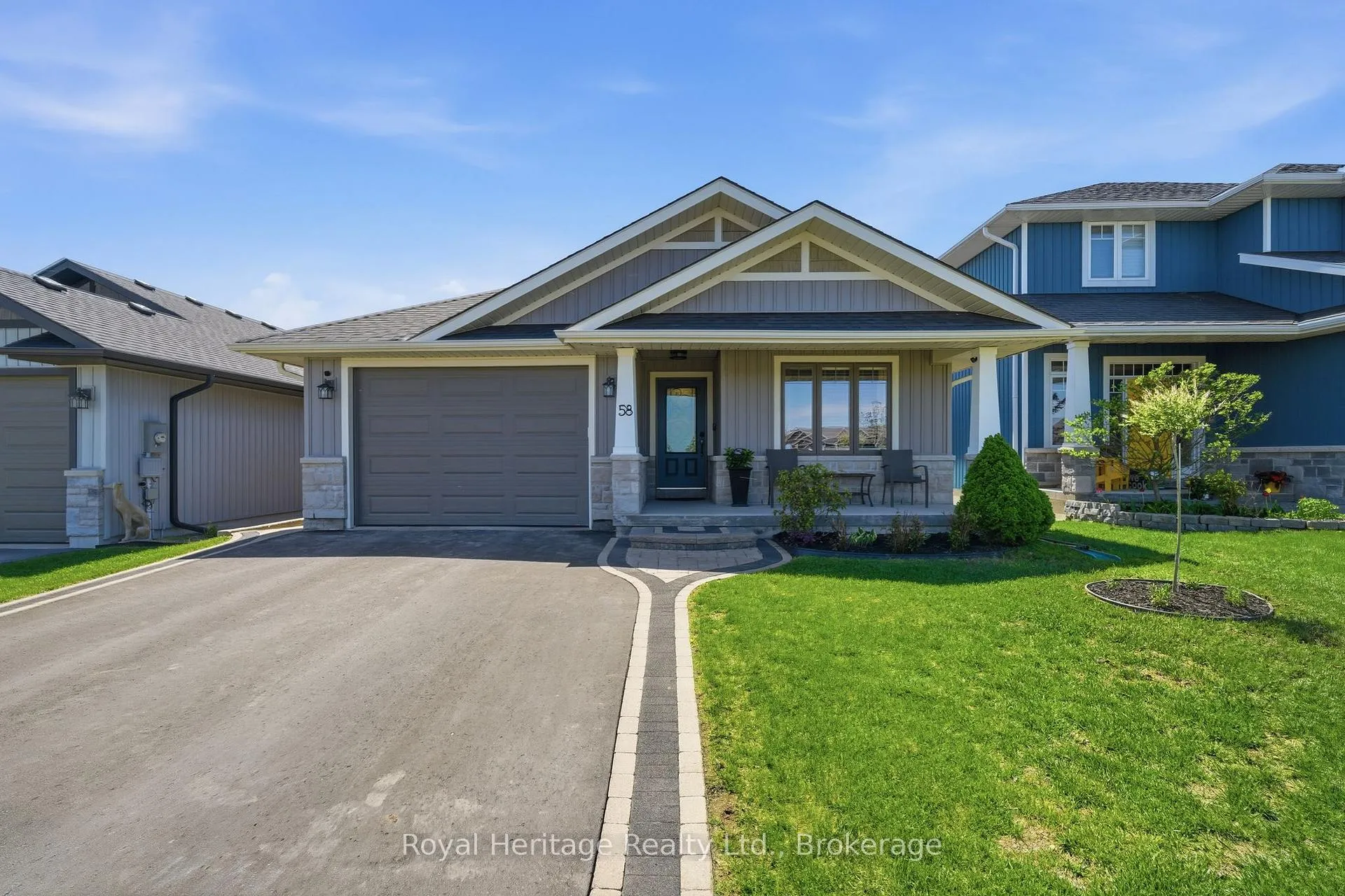 Photo 1 of 58 Glenview Crescent, Belleville, Belleville Ward — HOMEH