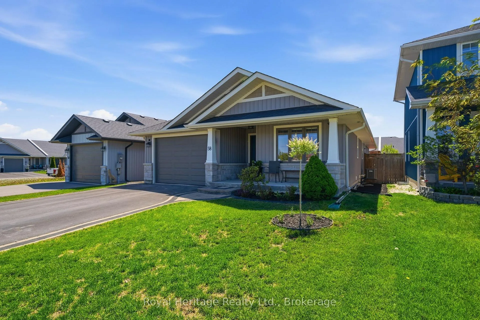 Photo 2 of 58 Glenview Crescent, Belleville, Belleville Ward — HOMEH