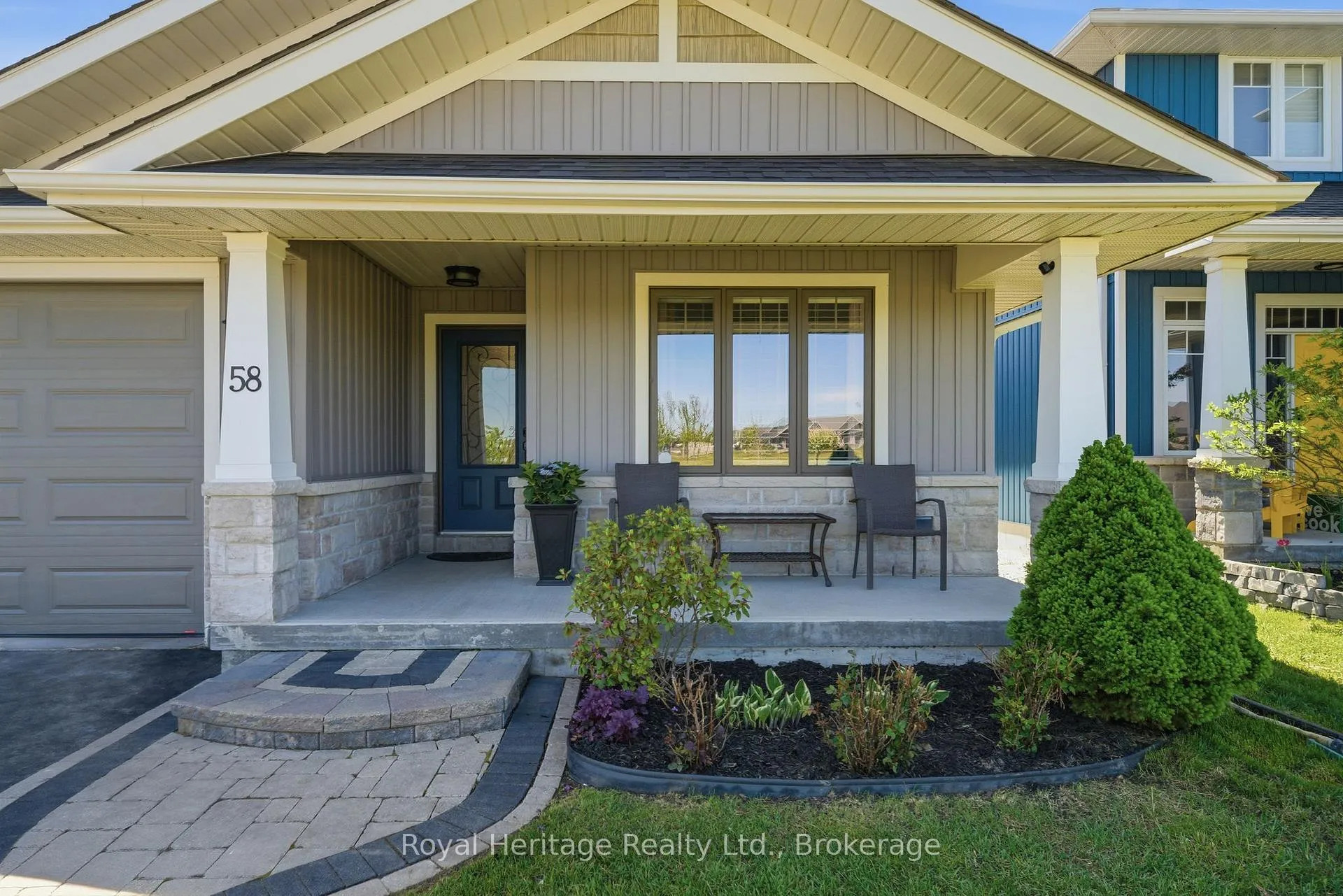 Photo 3 of 58 Glenview Crescent, Belleville, Belleville Ward — HOMEH